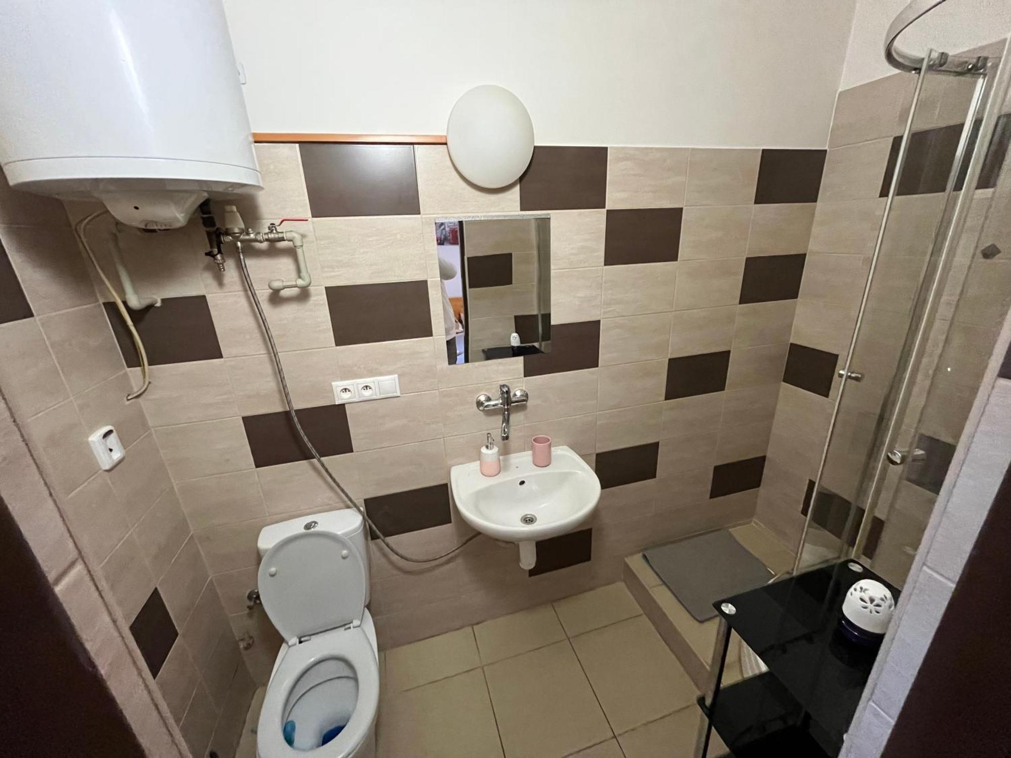 Apartman Centrum Banska Bystrica Luaran gambar